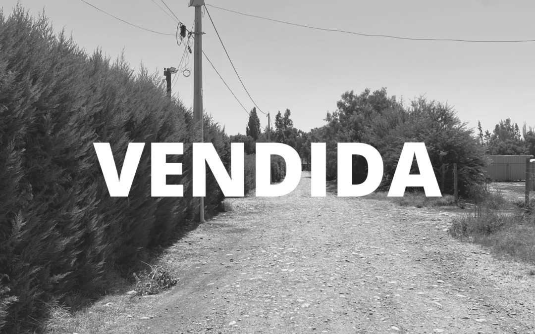 Parcela en Loteo Privado con buena Ubicación (U.F 3.400)