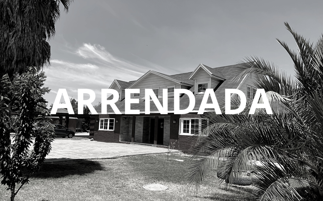 PARCELA EN ARRIENDO EN EXCELENTE CONDOMINIO……..($1.600.000)