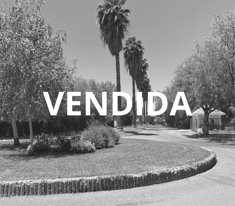 PARCELA EN VENTA EN EXCELENTE CONDOMINIO……….(U.F 5.156)