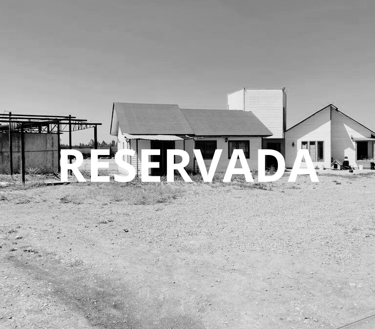 BUENA OPORTUNIDAD TERRENO INDUSTRIAL……..(U.F 10.970)