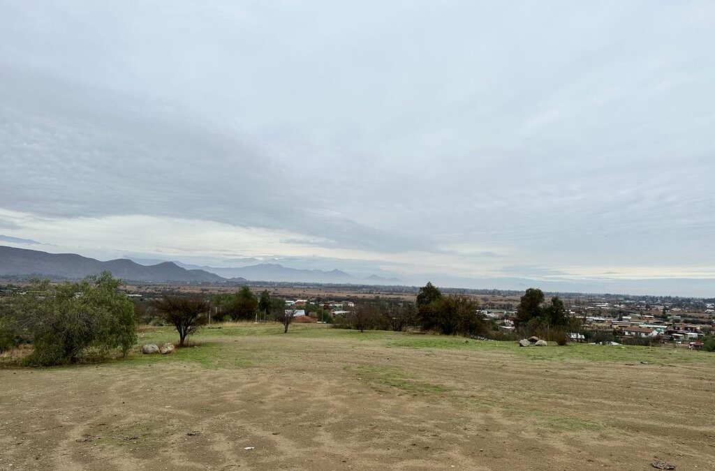 VENTA PARCELA EN CLUB DE GOLF SANTA SARA CON BUENA UBICACIÓN…(U.F 3.600)