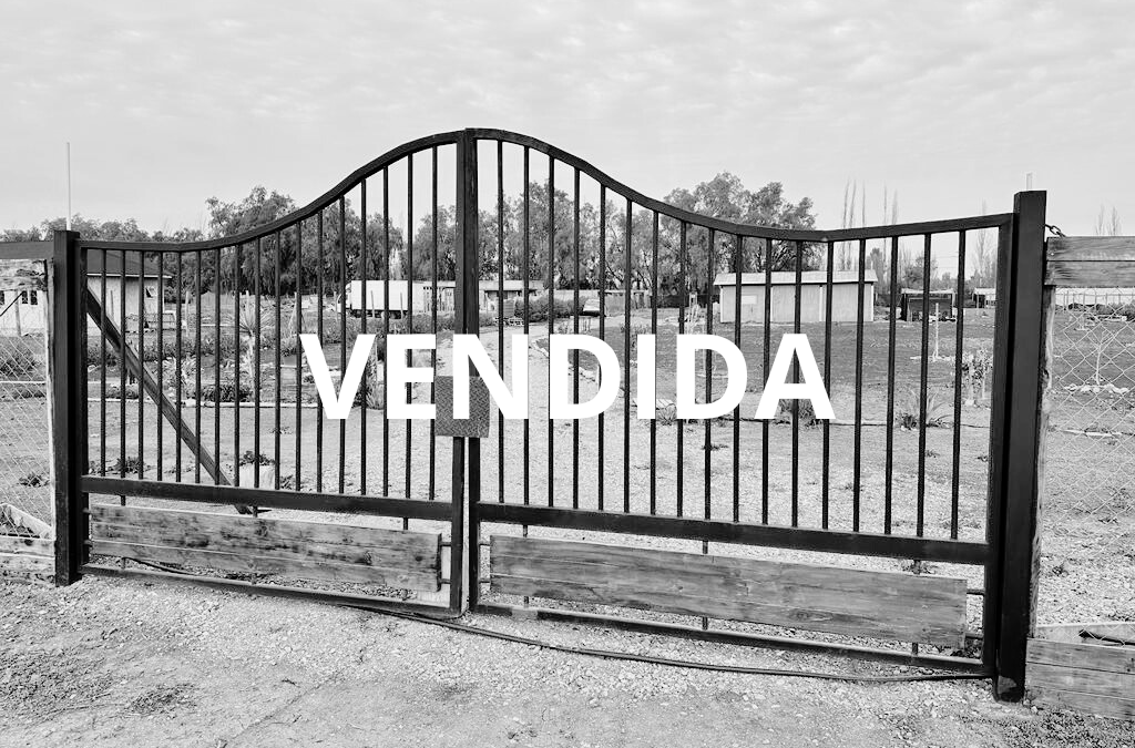 BUENA UBICACIÓN MUY CERCANO A RUTA 5……..(U.F 3.800)