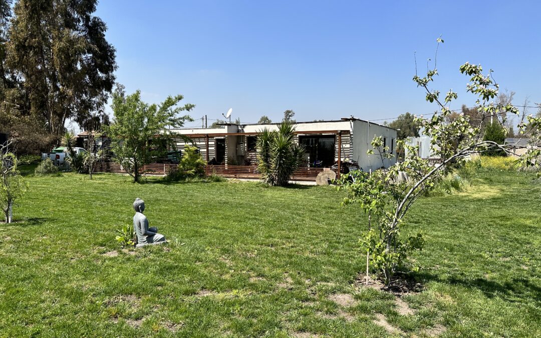 PARCELA DE AGRADO EN VENTA…(U.F 10.000.-)