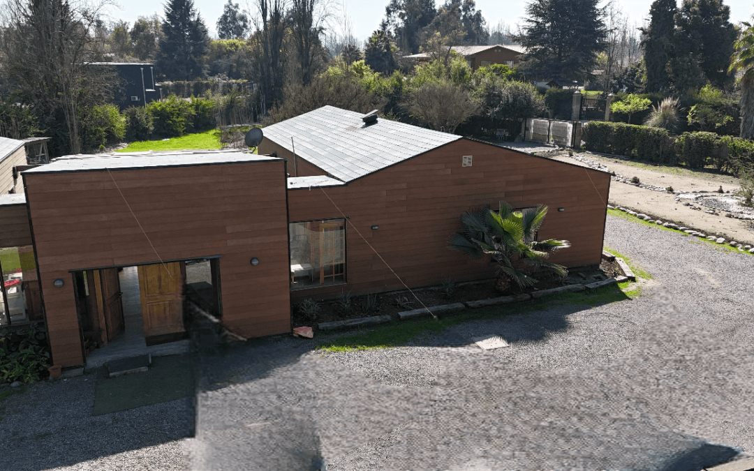 PARCELA EN CONDOMINIO CON GUARDIAS…….(U.F 11.000.-)