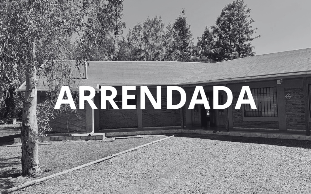 PARCELA EN ARRIENDO CON EXCEPCIONAL UBICACIÓN…..($780.000)