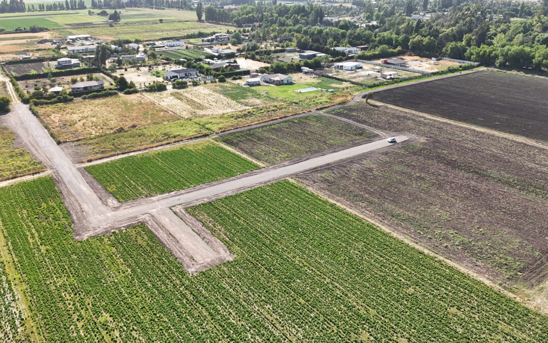 HERMOSAS PARCELAS EN LOTEO LA PRIMAVERA……..(Desde U.F 3.500)