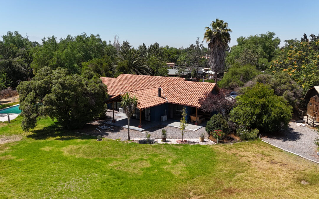 OPORTUNIDAD DE HERMOSA PARCELA………..(U.F 7.800)