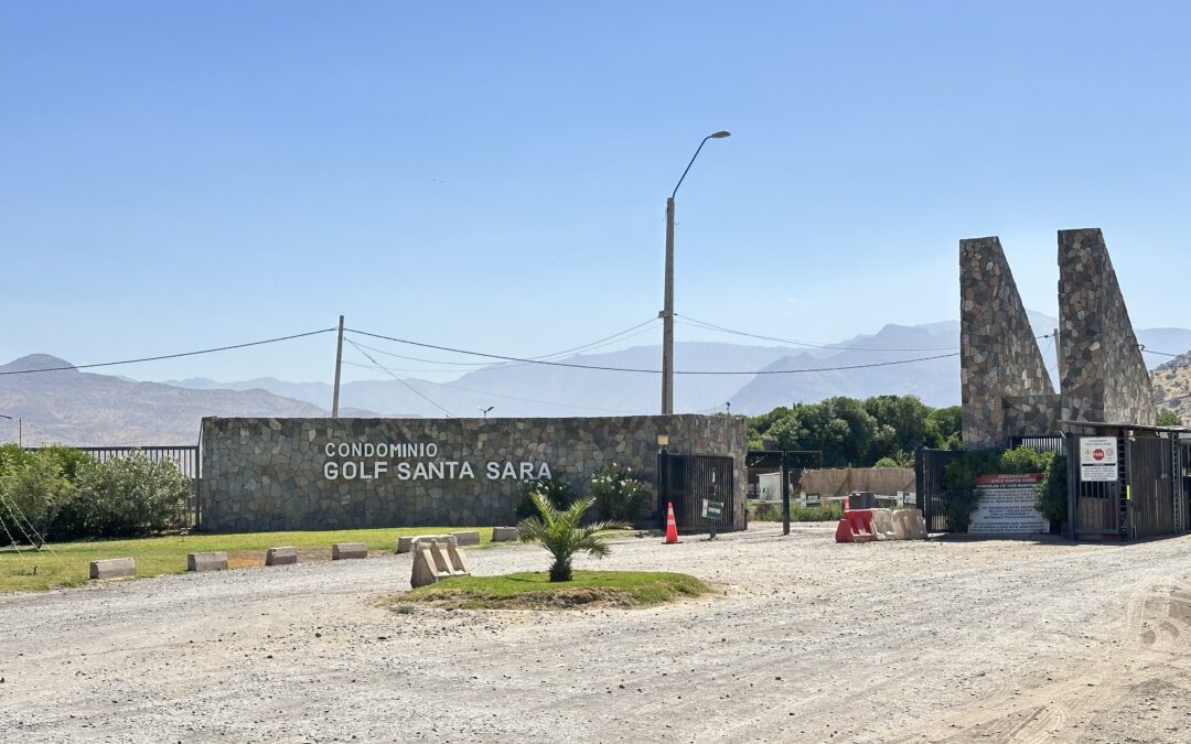 PARCELA EN CLUB DE GOLF SANTA CAROLINA (U.F 2.100)