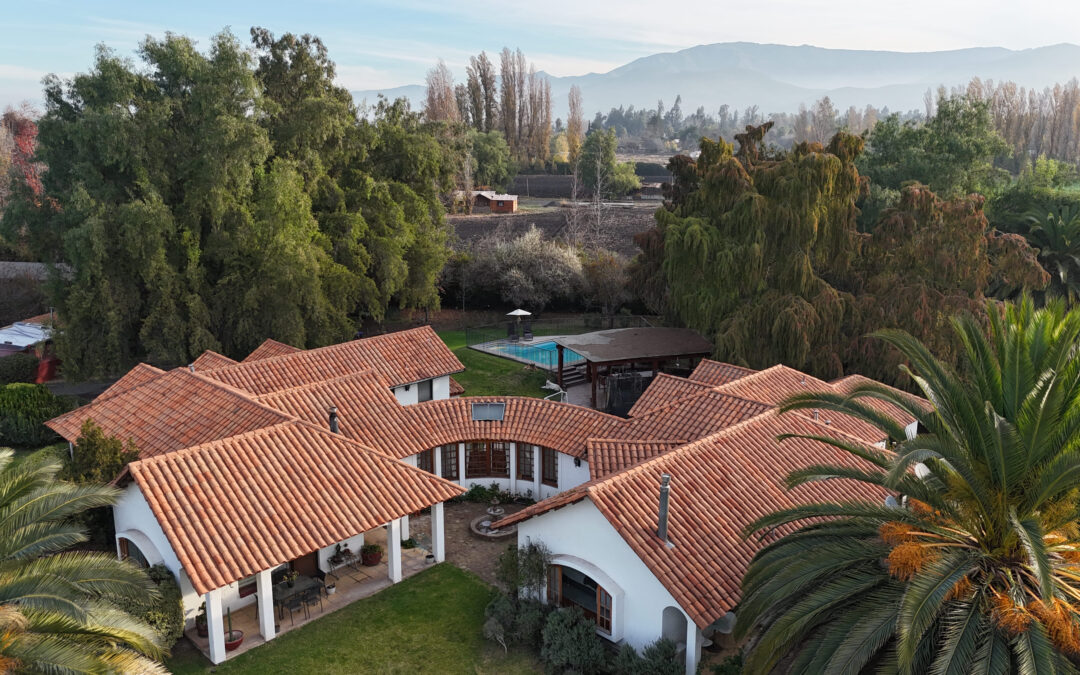 HERMOSA PARCELA EN LOTEO PRIVADO……(U.F 12.900)