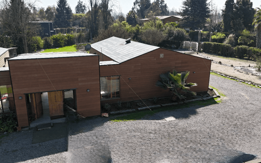 ARRIENDO PARCELA EN CONDOMINIO CON GUARDIA…….($1.400.000)