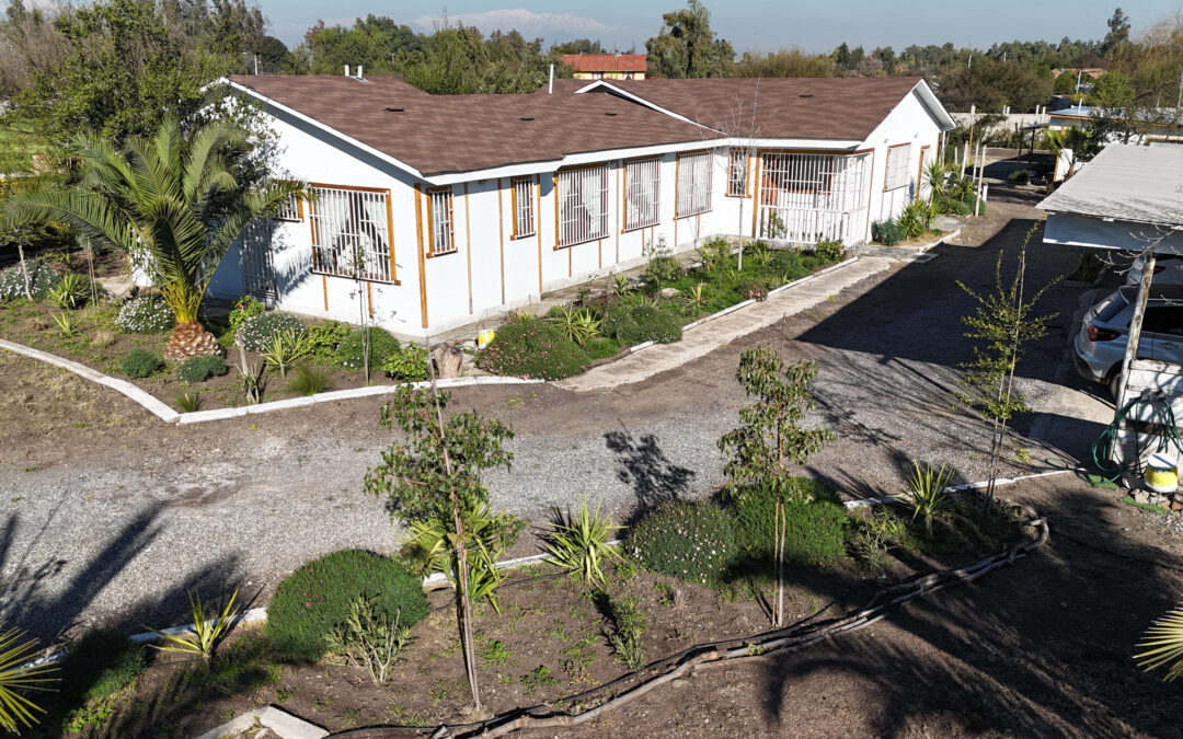 PARCELA DE 2.000 M2 EN LOTEO PRIVADO……..(U.F 4.300)