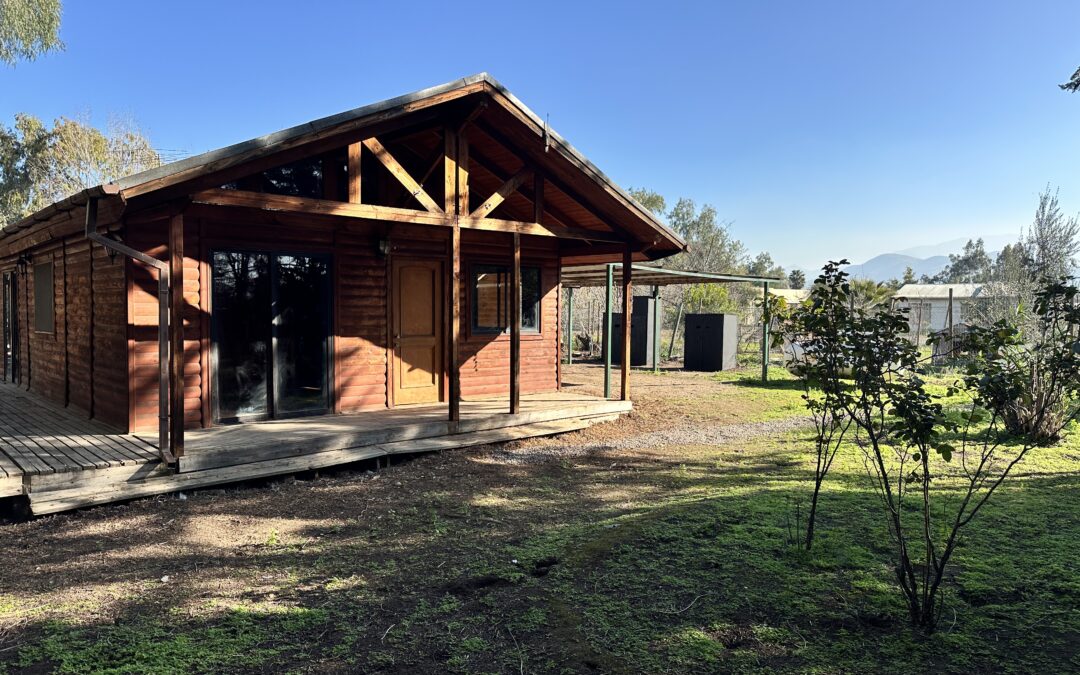 ARRIENDO CASA EN CONDOMINIO……..($550.000)