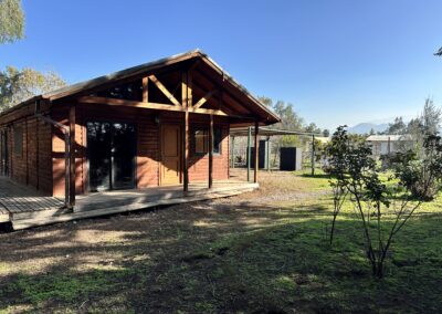 ARRIENDO CASA EN CONDOMINIO……..($550.000)