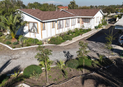 PARCELA DE 2.000 M2 EN LOTEO PRIVADO……..(U.F 4.300)