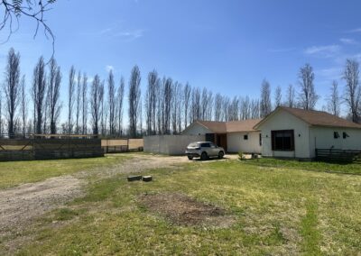 CASA EN ARRIENDO EN EXCELENTE CONDOMINIO CON GUARDIAS………..($1.000.000.-)