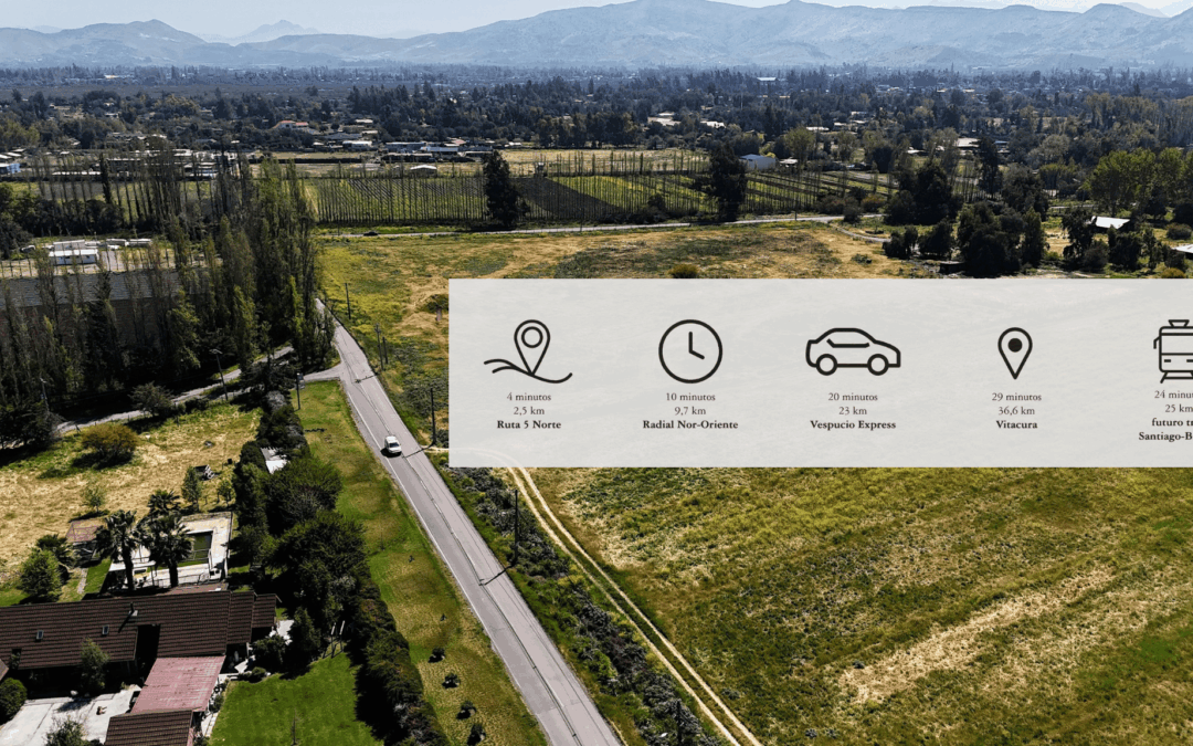 VENTA ESPECTACULARES PARCELAS…..(U.F 2.900)