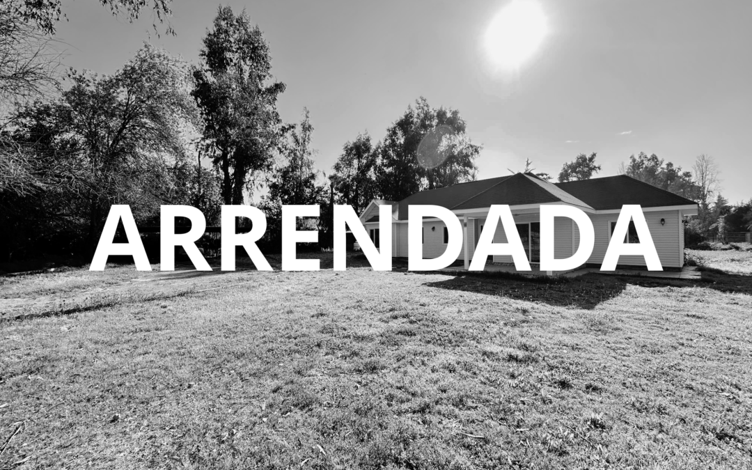 PARCELA EN ARRIENDO CON BUENA UBICACIÓN……….($750.000)