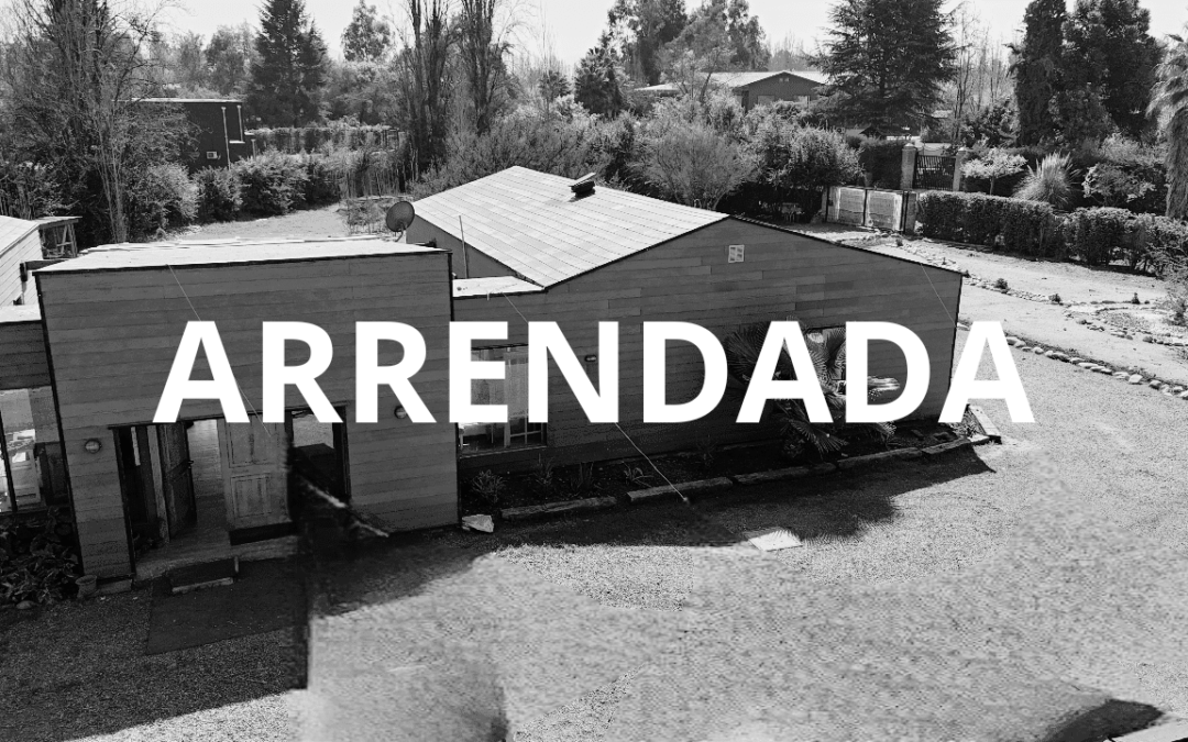 ARRIENDO PARCELA EN CONDOMINIO CON GUARDIA…….($1.400.000)