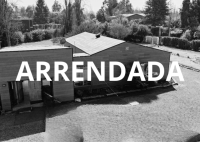 ARRIENDO PARCELA EN CONDOMINIO CON GUARDIA…….($1.400.000)