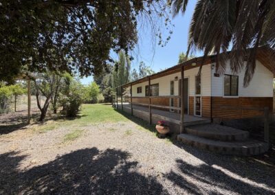 CASA TIPO CABAÑA EN CONDOMINIO CON GUARDIA……..($500.000)