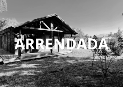 ARRIENDO CASA EN CONDOMINIO……..($500.000)