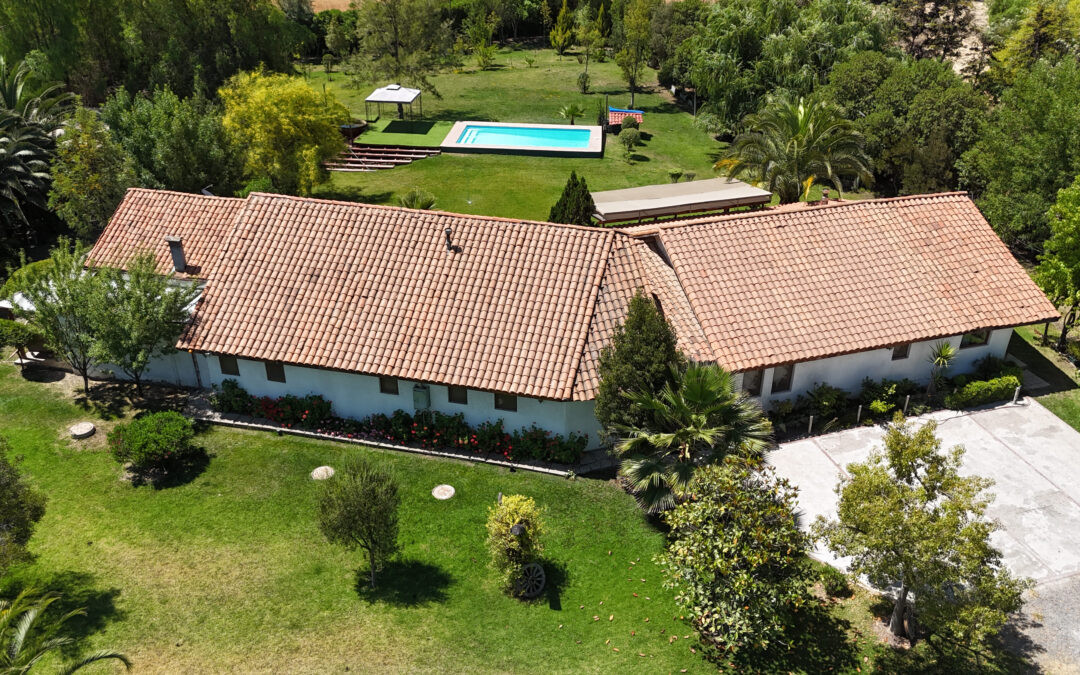 HERMOSA PARCELA EN CONDOMINIO PRIVADO…….(U.F 11.500.-)