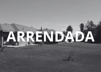 EXCELENTE PARCELA EN ARRIENDO EN LOTEO PRIVADO…….($1.200.000)