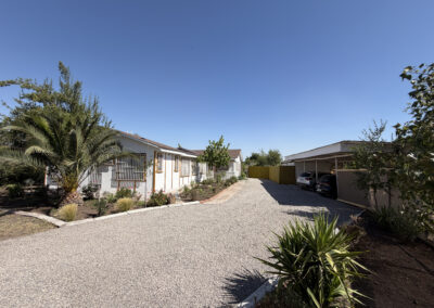 PARCELA DE 1.000 M2 ARRIENDO EN LOTEO PRIVADO……($1.200.000.-)