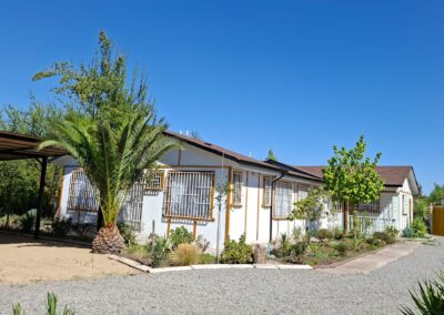 PARCELA DE 1.000 M2 ARRIENDO EN LOTEO PRIVADO……($950.000.-)