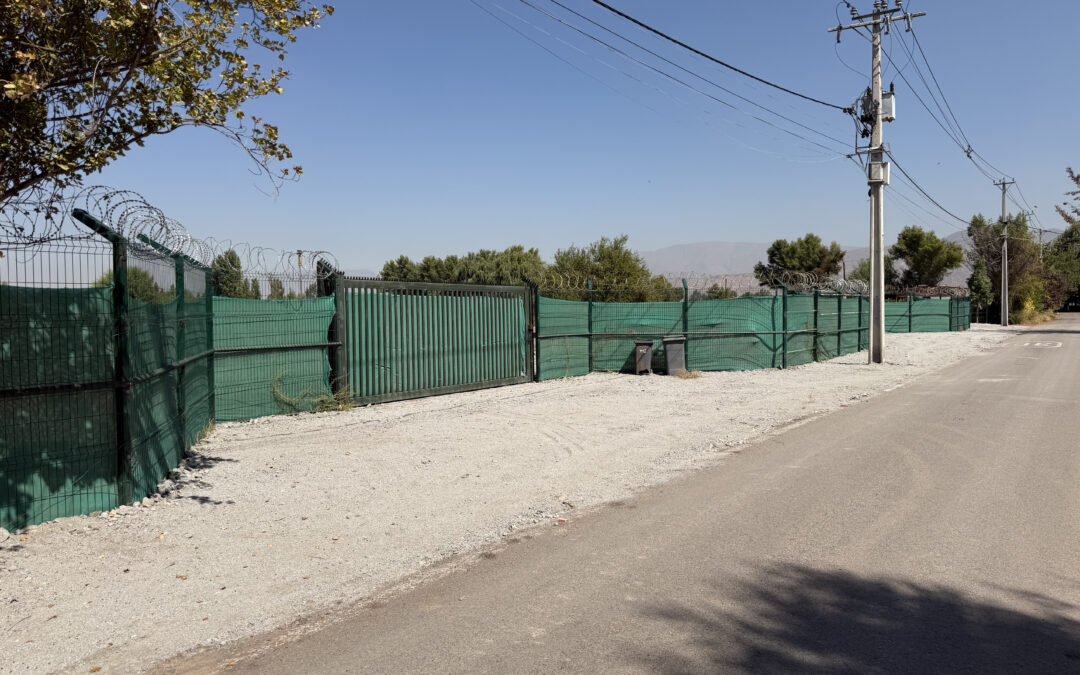 OPORTUNIDAD ARRIENDO TERRENOS INDUSTRIALES DE CARACTER INOFENSIVO……….(DESDE $350.000)