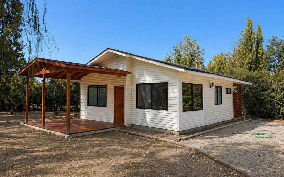ARRIENDO EN LOTEO PRIVADO CON BUENA UBICACIÓN…….($650.000)