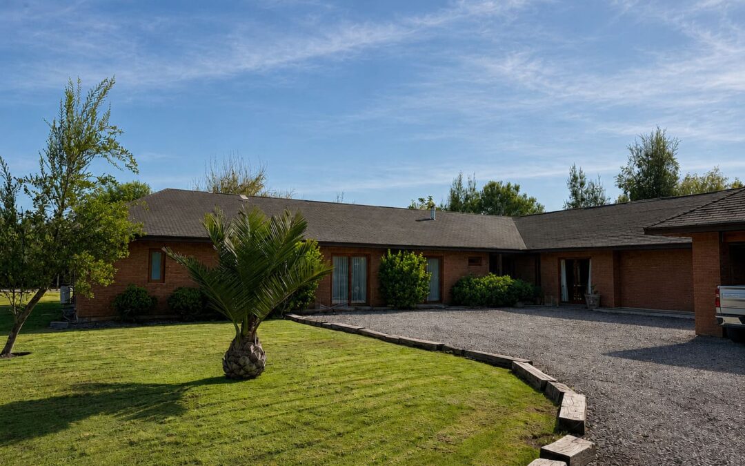 EXCELENTE CASA EN VENTA…….(U.F 14.500)