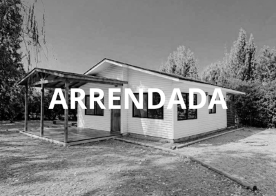 ARRIENDO EN LOTEO PRIVADO CON BUENA UBICACIÓN…….($650.000)