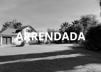 ARRIENDO CASA EN CONDOMINIO URBANIZADO……..($1.400.000)