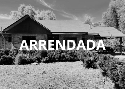 ARRIENDO BUENA CASA CON UBICACIÓN IDEAL……..($800.000.-)