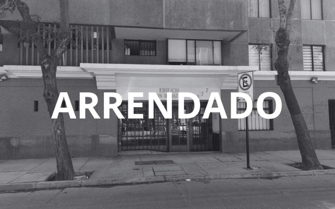 ARRIENDO DEPARTAMENTO A UNA CUADRA DEL METRO….($295.000)