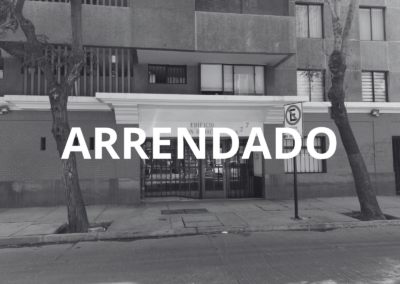 ARRIENDO DEPARTAMENTO A UNA CUADRA DEL METRO….($295.000)
