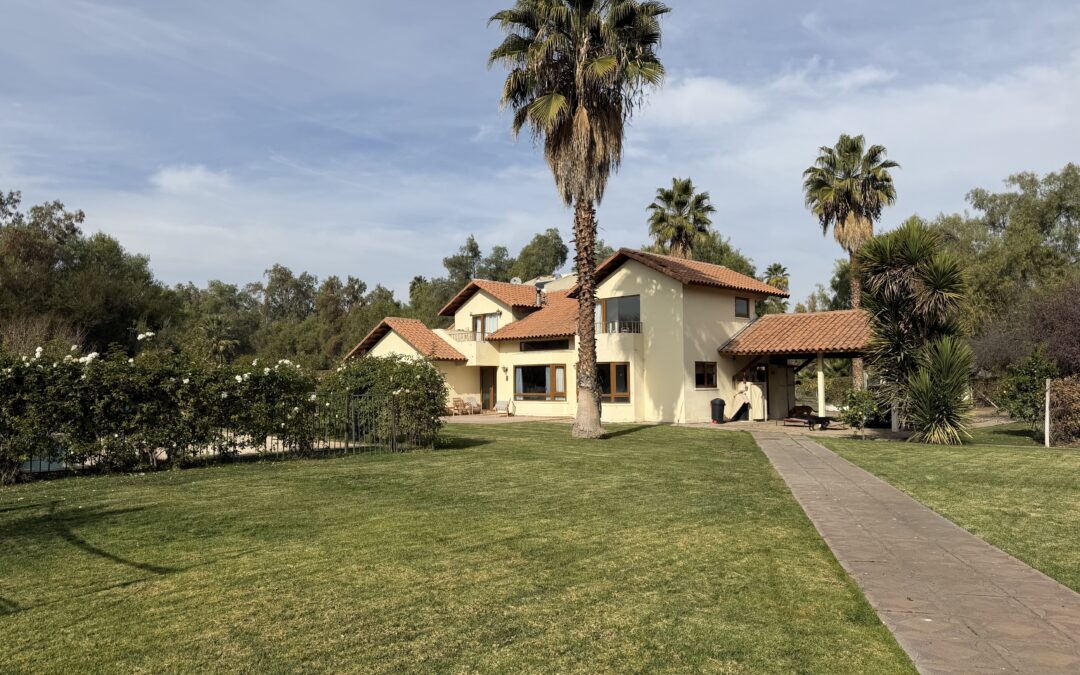 PARCELA EN VENTA EN EXCELENTE CONDOMINIO SECTOR SANTA ROSA………(U.F 15.500)