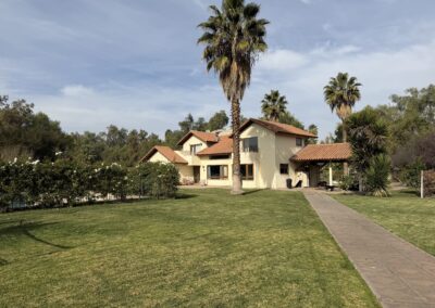 PARCELA EN VENTA EN EXCELENTE CONDOMINIO SECTOR SANTA ROSA………(U.F 15.500)