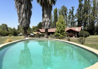 PARCELA EN VENTA LOTEO PRIVADO CON BUENA UBICACIÓN………..(U.F 7.300.-)