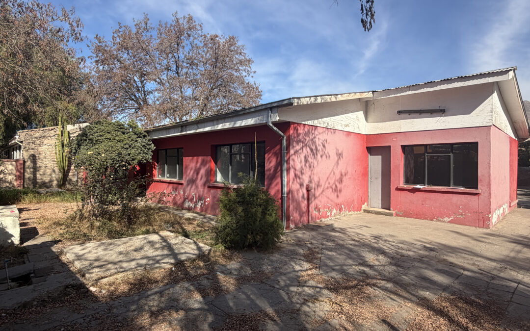 OPORTUNIDAD VENTA DE CASA EN EXCELENTE SECTOR DE LAMPA…….(U.F 4.200)